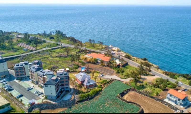 [Aewol, Jeju] Ocean view two-room duplex for workation 14