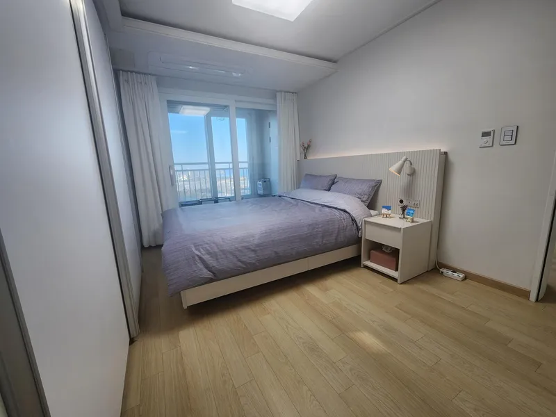 [Aewol, Jeju] Ocean view, sunset view, restaurant, full option, two-room house 19