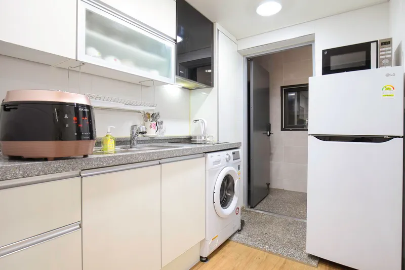 [Gujwa, Jeju] Jeju Gujwa Olle 21-gil Newly built duplex one-room (10 pyeong) 1st floor B 18