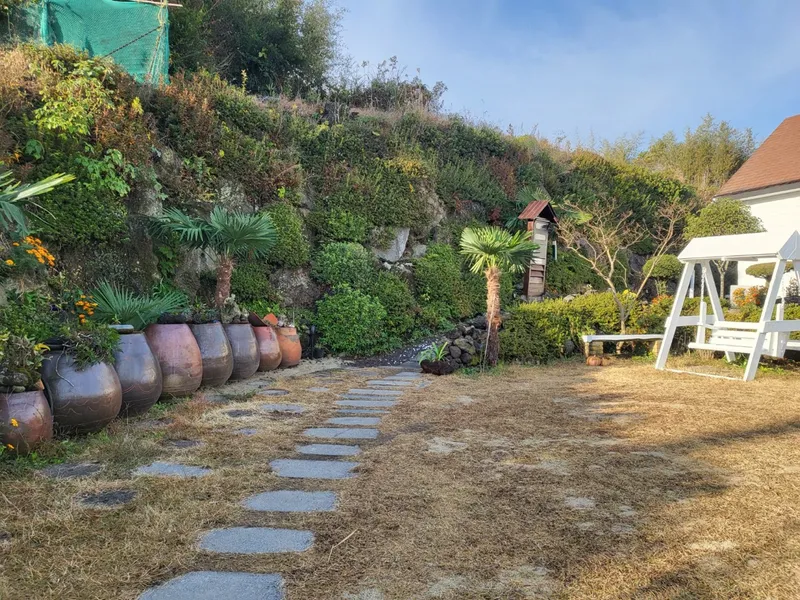 [Aewol, Jeju] A healing accommodation where you can watch the sunrise #Newly built accommodation Dalhana 53