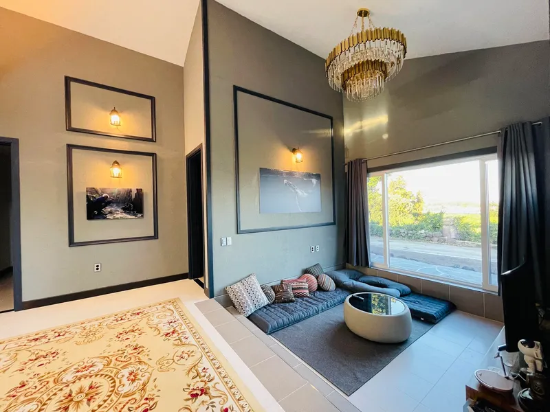[Namwon, Seogwipo] A three-room country house with a great atmosphere and great sunrise & sunset view #Large dogs allowed 22