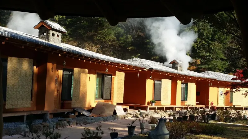 [Sancheong] Jirisan Hanok-style Minbak Pension 36