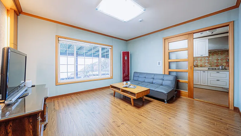 [Namhae] Baekdu Mountain, the ocean view of the heavenly sea, 1st floor 4