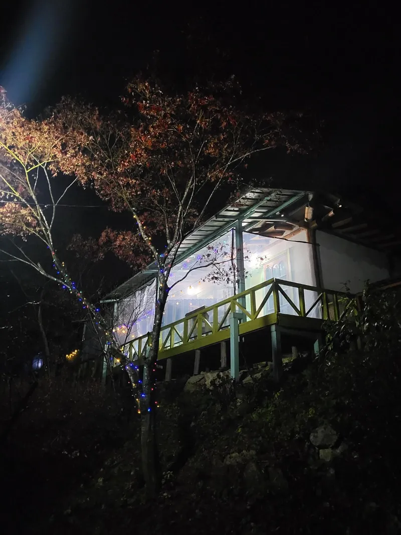 [경기 가평] 잣나무 숲속 도심속에 오지_원룸3호 #반려동물동반 29