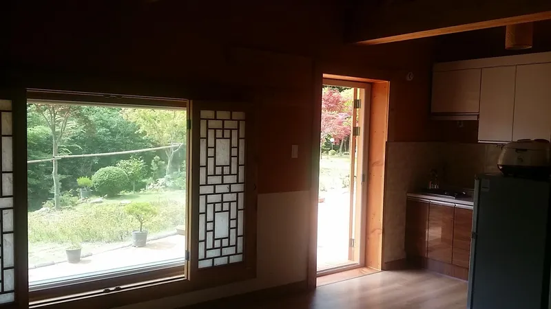 [Sancheong] Jirisan Hanok-style Minbak Pension 22