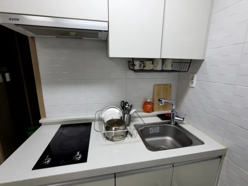 [Seogwi-dong, Seogwipo] Downtown Twin Room Hostel 701 #Seogwipo Olle Market Walking Distance 7