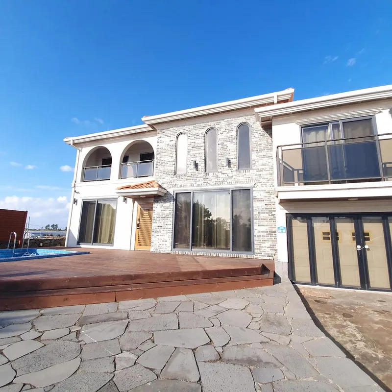 [Hangyeong, Jeju] European-style private accommodation (swimming pool available from the second week of June to September) 50