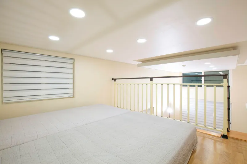[Gujwa, Jeju] Jeju Gujwa Olle 21-gil Newly built duplex one-room (10 pyeong) 1st floor A Aju House 17