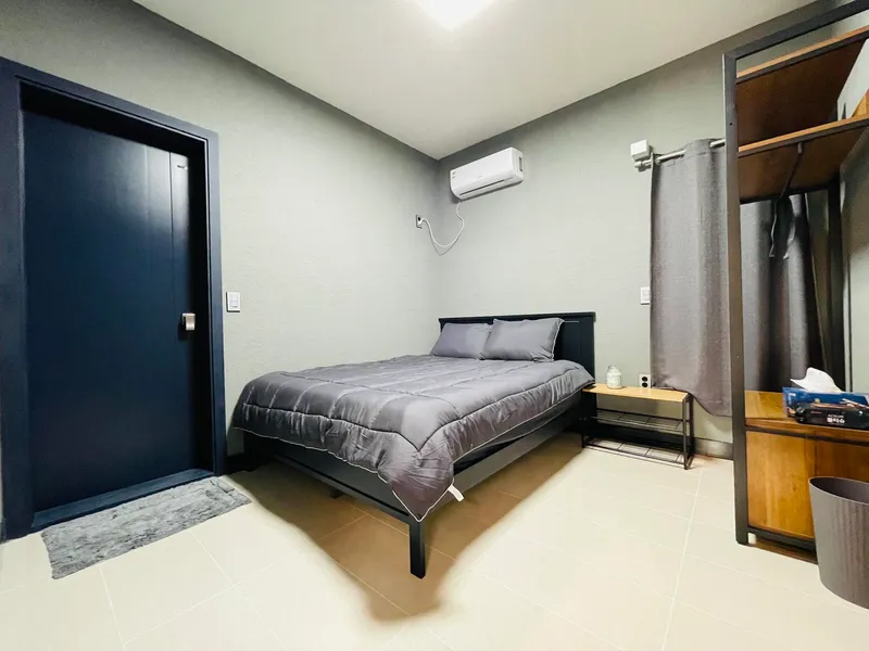 [Namwon, Seogwipo] A three-room country house with a great atmosphere and great sunrise & sunset view #Large dogs allowed 30