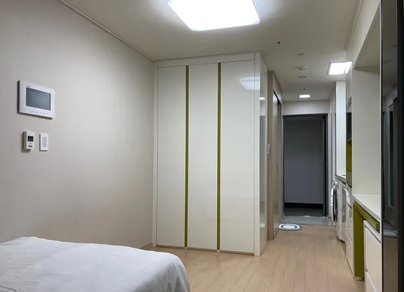 [Jungmun-dong, Seogwipo] #Good value for money, full-option residence on the 3rd floor 6