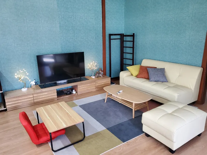 [Gwangyang][Hadong & Gurye Trip] Plum Blossom Village/Relaxing Hadong♡Country House on the Hill #Seomjin River View 4