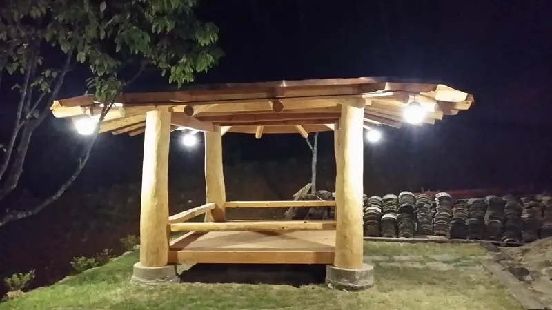 [Sancheong] Jirisan Hanok-style Minbak Pension 39