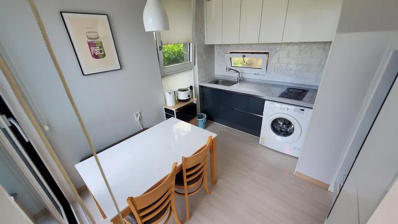 [Hallim, Jeju][Jeju Hyeopjae] Quiet private duplex house for short-term rental within walking distance of Hyeopjae/Geumneung Beach 9