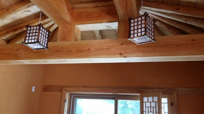 [Sancheong] Jirisan Hanok-style Minbak Pension 26