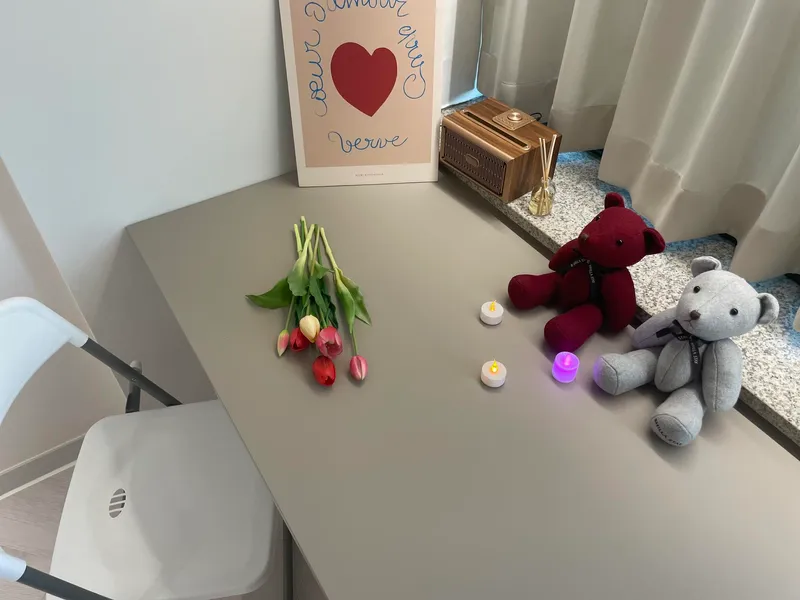 [Seogwi-dong, Seogwipo] Hallasan View, Olle Market, 5 Minutes to the Sea, Writer's Walk, Saeyeon Stay Fully Furnished Room 19