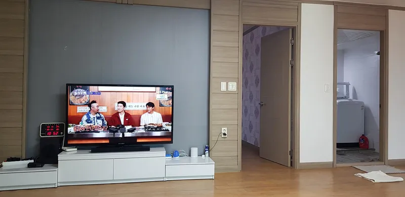 [충남 금산] 촌캉스 하늘바람별의집 넷플릭스 무료시청 가능 4