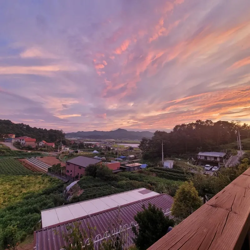 [Cheongju] A two-story detached house with a great view #Emotional accommodation #Rural living #Village vacation 22
