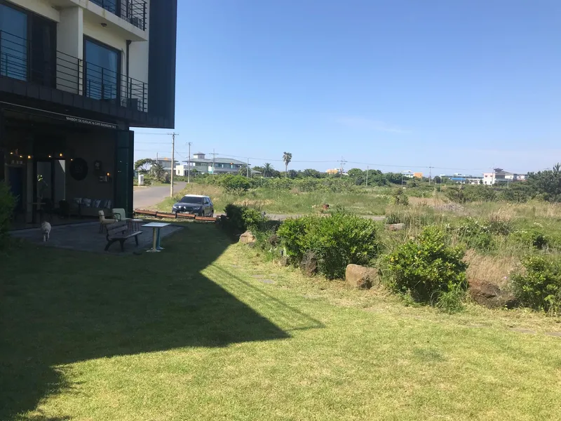 [Seongsan, Seogwipo] Jeju Island's best scenery, my own small space, 1 minute walk from bus stop #203 40