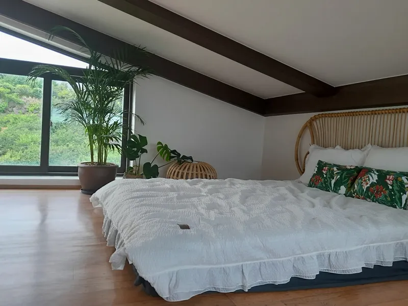 [Topyeong-dong, Seogwipo] A private space for a gathering of family and friends in a duplex-type independent house 6
