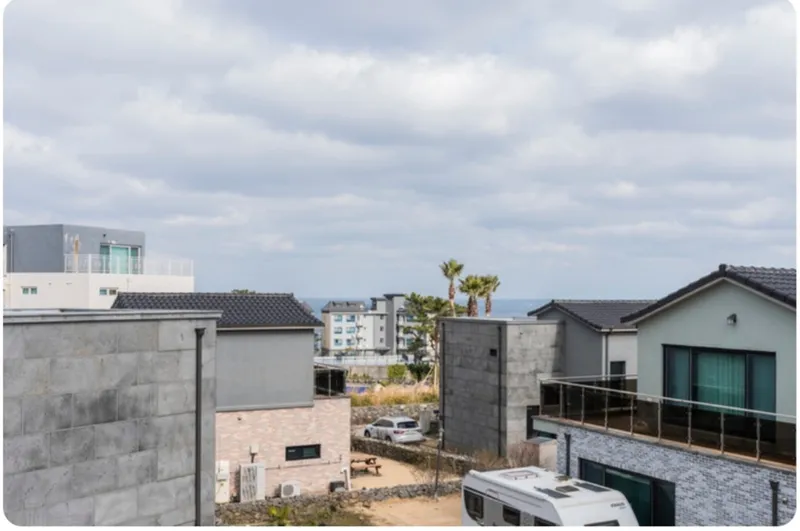[Aewol, Jeju] Detached duplex townhouse next to the coastal road 18