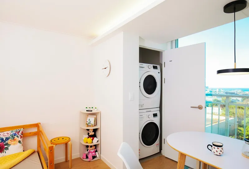 [Aewol, Jeju][Jeju Aewol Jjangstay] Special price for family two-room ocean view near the airport 39