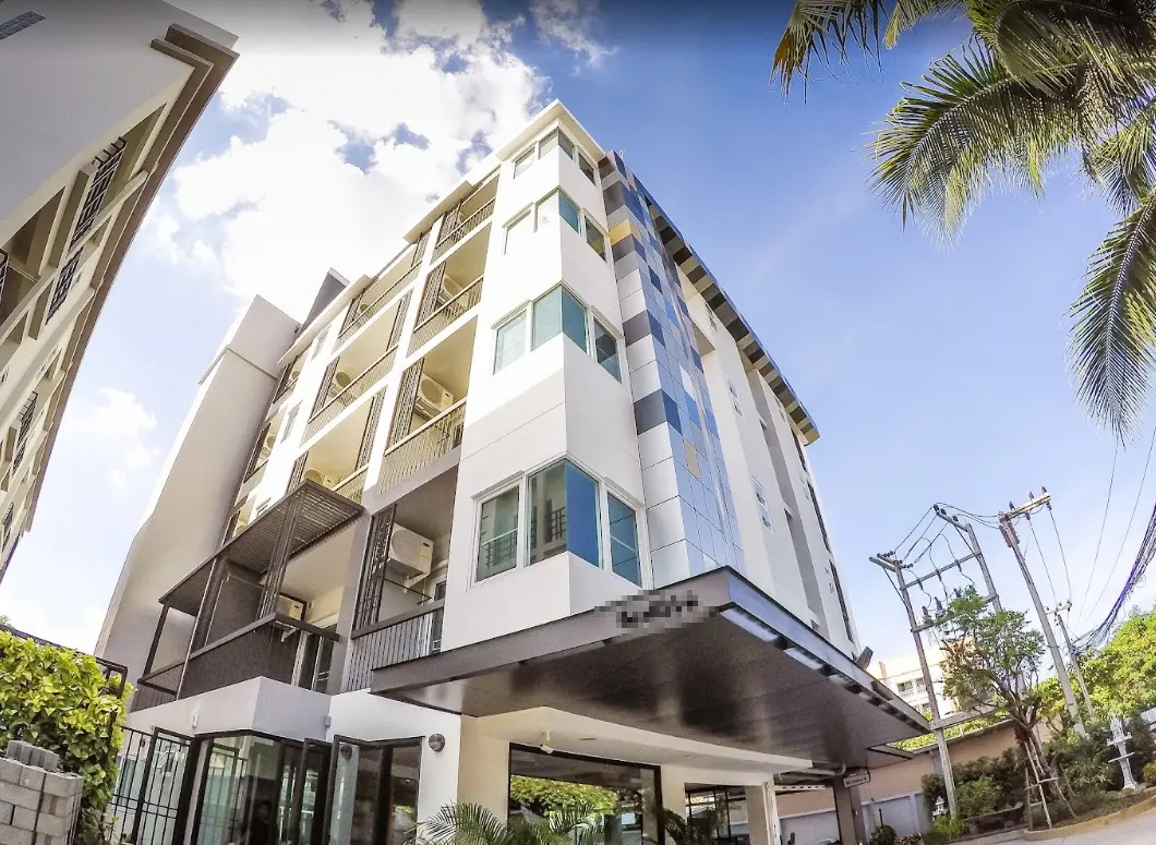 Chiang Mai_Vanilla R. Clean condo located in Santitham #Executive - main image