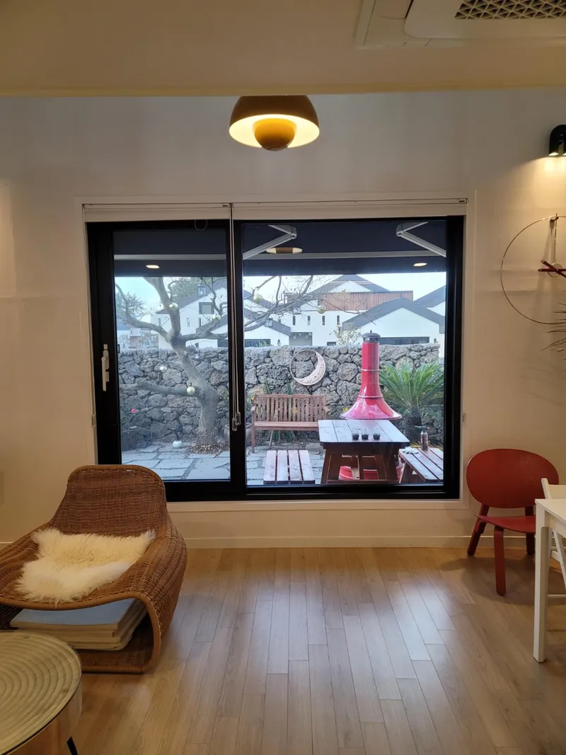 [제주 애월] SBS동상이몽 진태현.박시은편 방송.  쉼을 위한 프라이빗 돌담 독채 76
