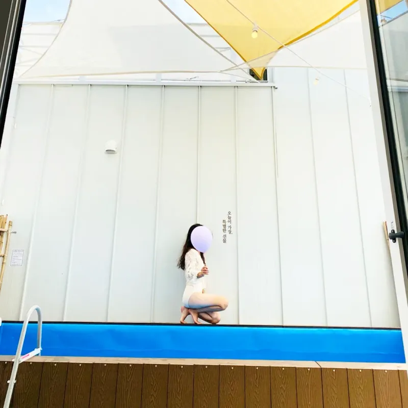[경남 남해][경남 남해 상주] 감성풀빌라 2층구조 금산보리암뷰 해수욕장 차량2분 15