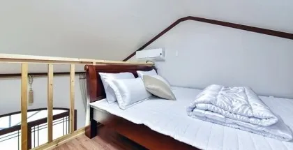 [Namwon, Seogwipo] B-101, duplex with ocean view and swimming pool right in front of the Madang Golf Putter Course 4