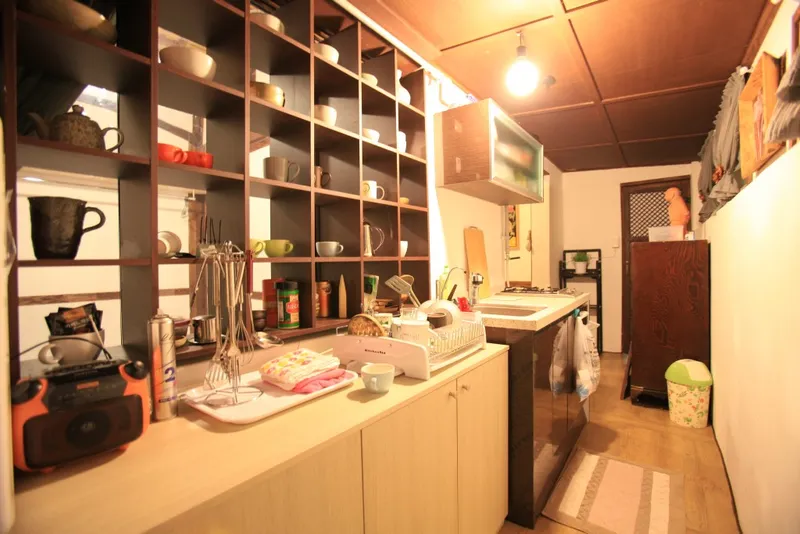 [전북 전주] #전주한옥마을 도보7분 #서학동예술마을 2인실 한옥게스트하우스 11