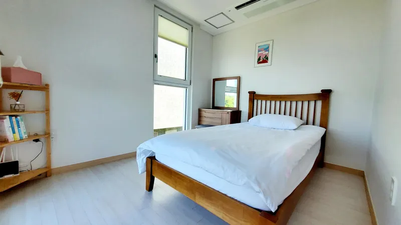 [Hallim, Jeju][Jeju Hyeopjae] Quiet private duplex house for short-term rental within walking distance of Hyeopjae/Geumneung Beach 3