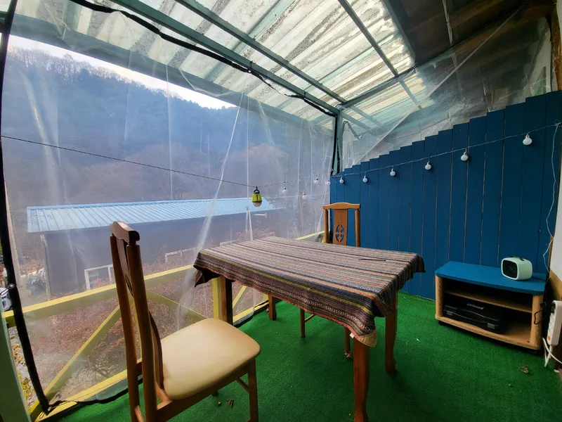 [Gapyeong] In the middle of the pine forest, in the middle of the city _One room #6 #Pets 22