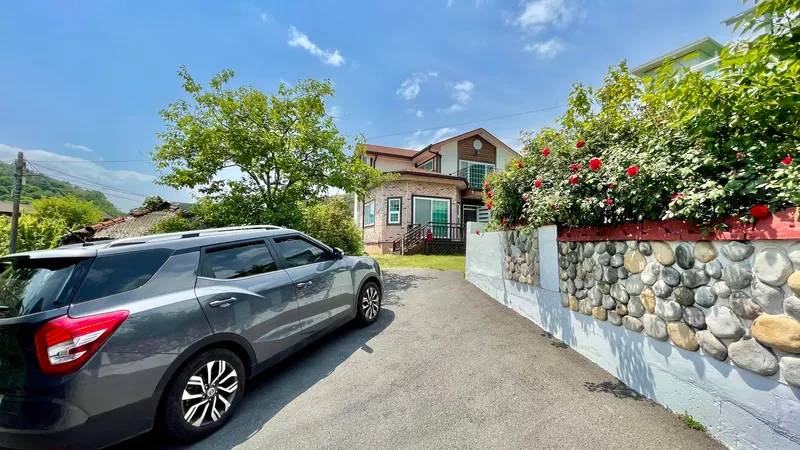 [Changwon] A leisurely month-long stay and healing in a rural village nestled in the mountains and water. 16