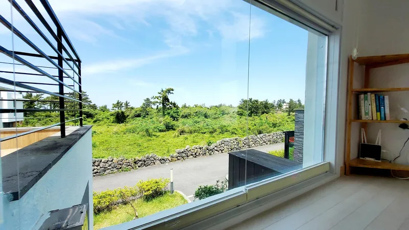 [Hallim, Jeju][Jeju Hyeopjae] Quiet private duplex house for short-term rental within walking distance of Hyeopjae/Geumneung Beach 15
