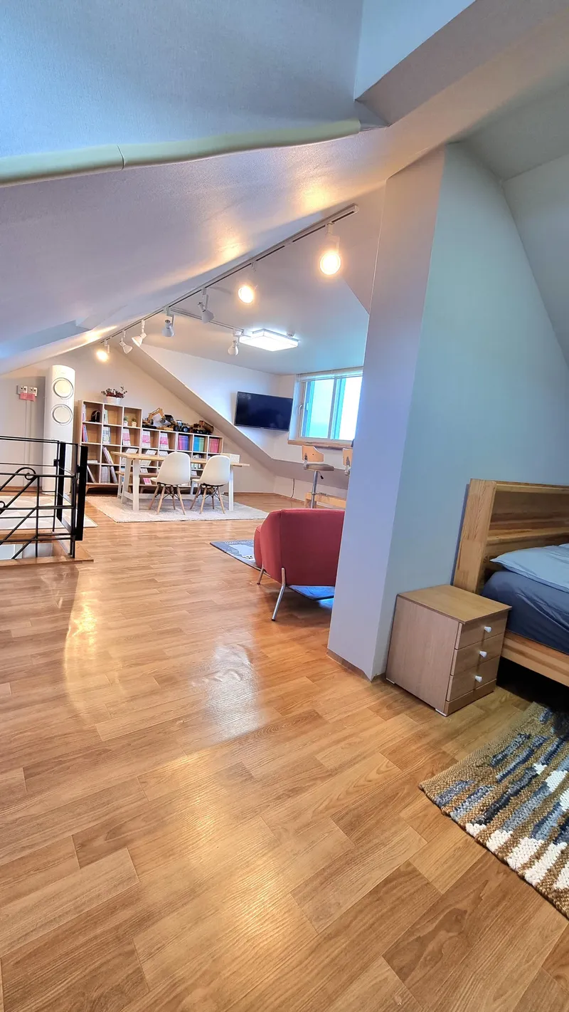 [Aewol, Jeju] Ocean view two-room duplex for workation 45