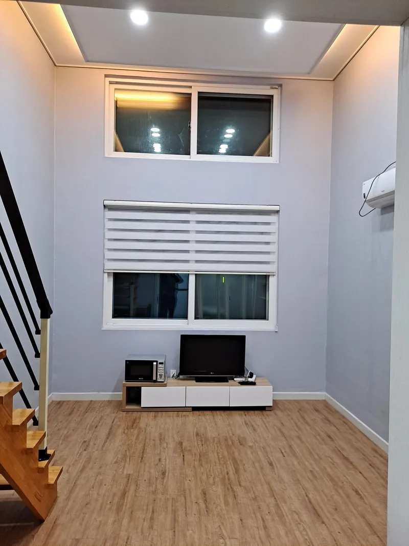 [Gujwa, Jeju] Jeju Gujwa Olle 21-gil Newly built duplex one-room (10 pyeong) 1st floor B 11