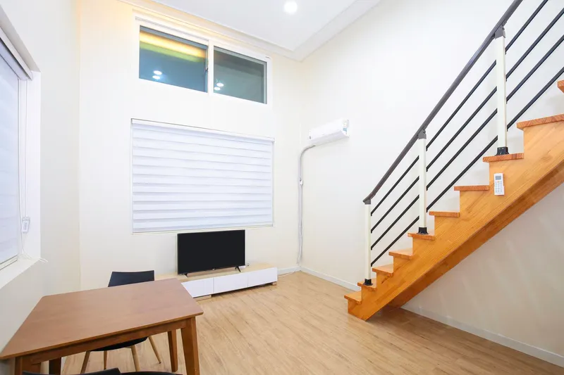 [Gujwa, Jeju] Jeju Gujwa Olle 21-gil Newly built duplex one-room (10 pyeong) 1st floor B 13