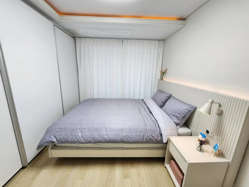 [Aewol, Jeju] Ocean view, sunset view, restaurant, full option, two-room house 21