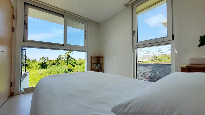 [Hallim, Jeju][Jeju Hyeopjae] Quiet private duplex house for short-term rental within walking distance of Hyeopjae/Geumneung Beach 4