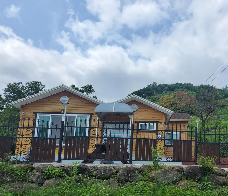 [Gwangyang][Hadong & Gurye Trip] Plum Blossom Village/Relaxing Hadong♡Country House on the Hill #Seomjin River View 2