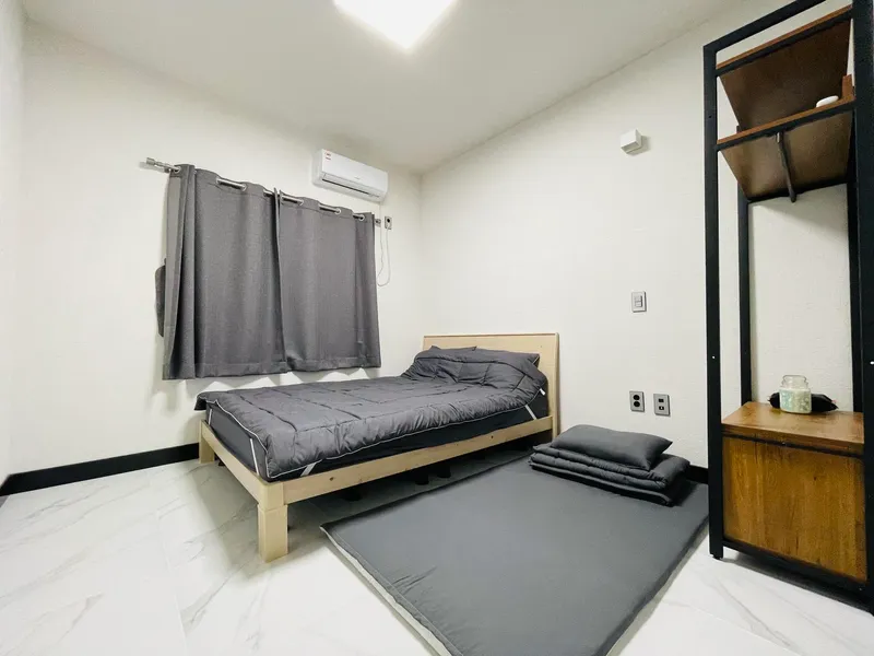 [Namwon, Seogwipo] A three-room country house with a great atmosphere and great sunrise & sunset view #Large dogs allowed 29