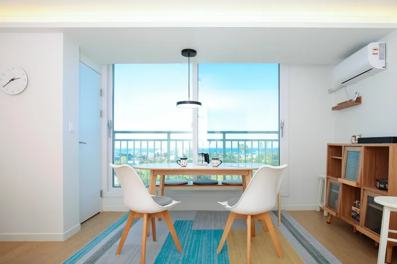 [Aewol, Jeju][Jeju Aewol Jjangstay] Special price for family two-room ocean view near the airport 6