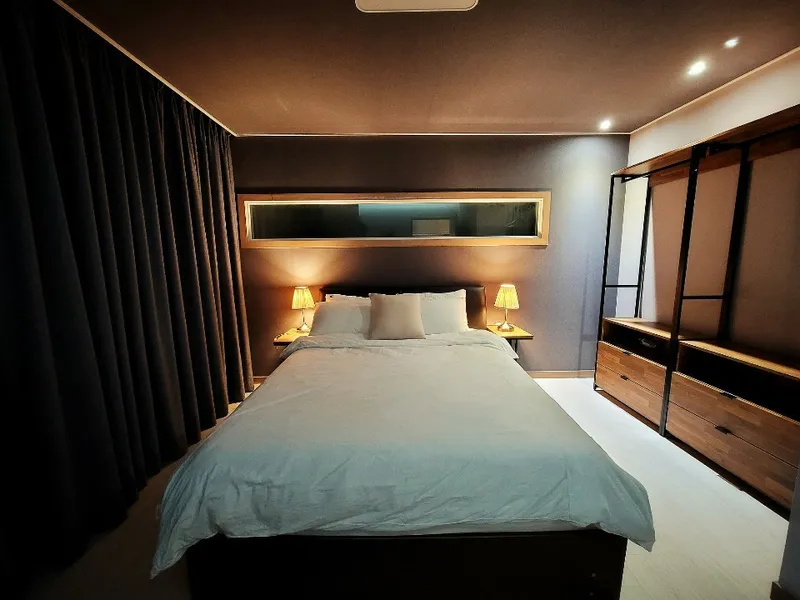 [Aewol, Jeju] Private POOL villa with perfect contactless access, 2-story detached house 23