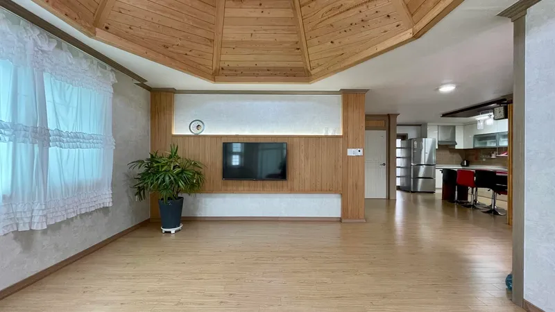 [Changwon] A leisurely month-long stay and healing in a rural village nestled in the mountains and water. 13