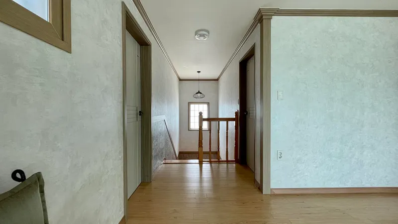 [Changwon] A leisurely month-long stay and healing in a rural village nestled in the mountains and water. 23
