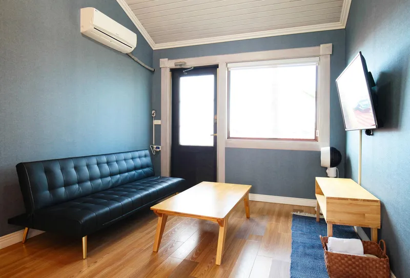 [Aewol, Jeju] 6. Log cabin in a palm forest #Near the sea #Workshop experience #Bulmyeong 5