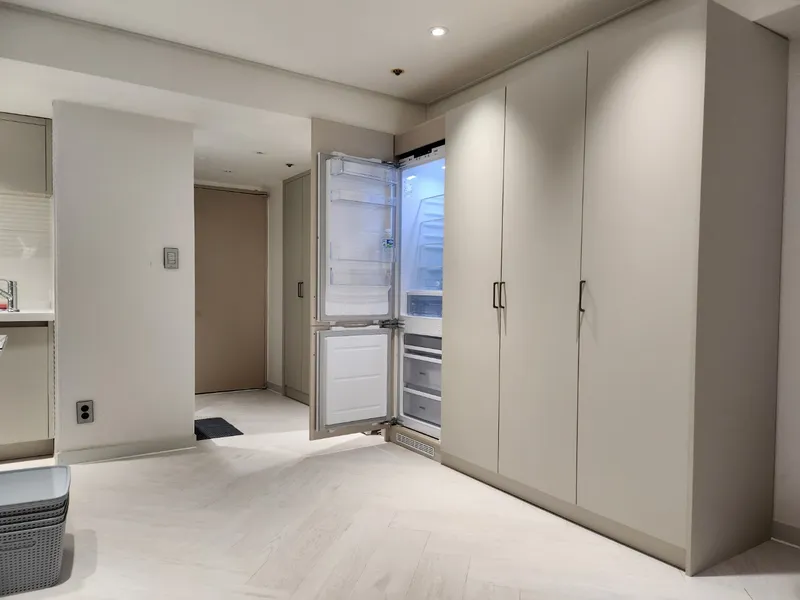 [Seogwi-dong, Seogwipo] Hallasan View, Olle Market, 5 Minutes to the Sea, Writer's Walk, Saeyeon Stay Fully Furnished Room 31