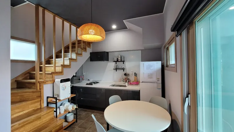 [Aewol, Jeju] Private POOL villa with perfect contactless access, 2-story detached house 19
