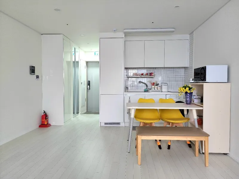 [Gangneung] Ocean View 12-Pyeong Studio Officetel 4