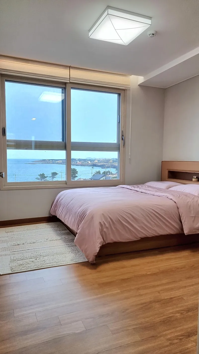 [Aewol, Jeju] Ocean view two-room duplex for workation 26